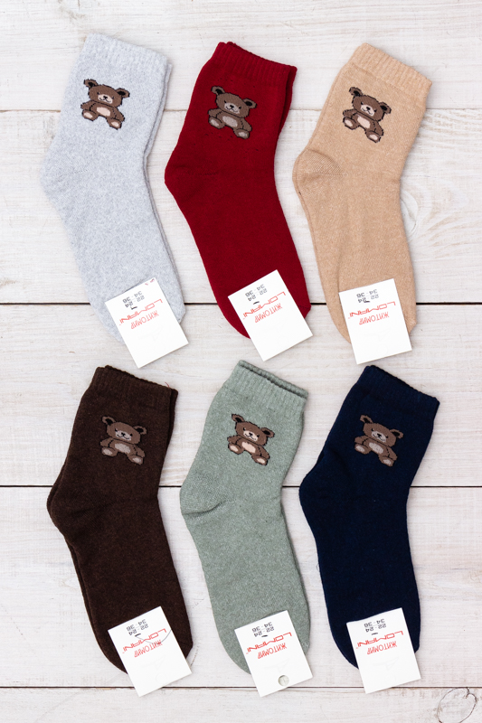 Шкарпетки дитячі (зима)